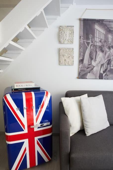 Quiet House In The Center - Porta Venezia Apartment Милано Екстериор снимка