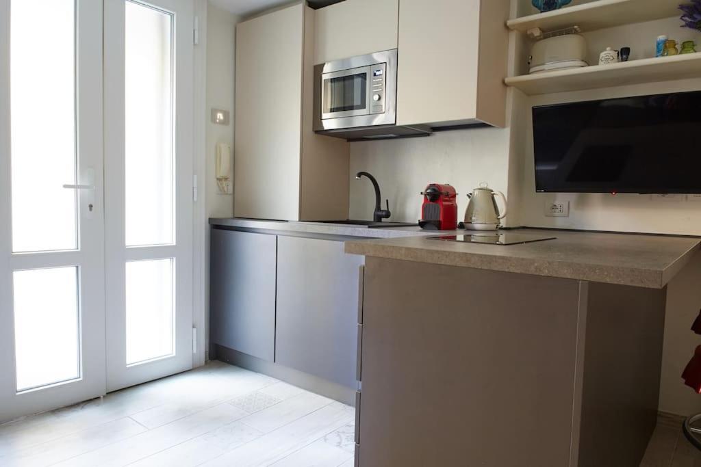 Quiet House In The Center - Porta Venezia Apartment Милано Екстериор снимка